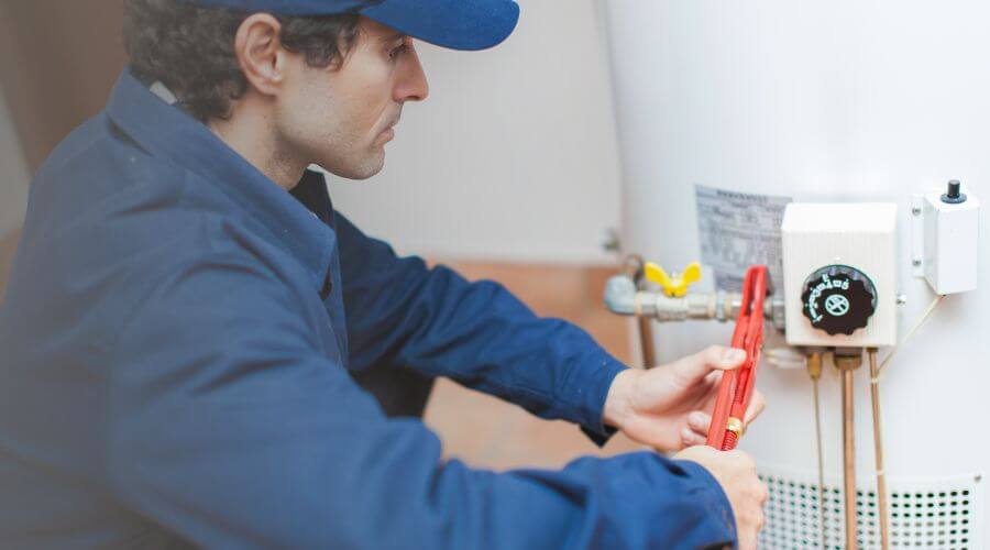Local annual plumbing maintenance in Voca, TX